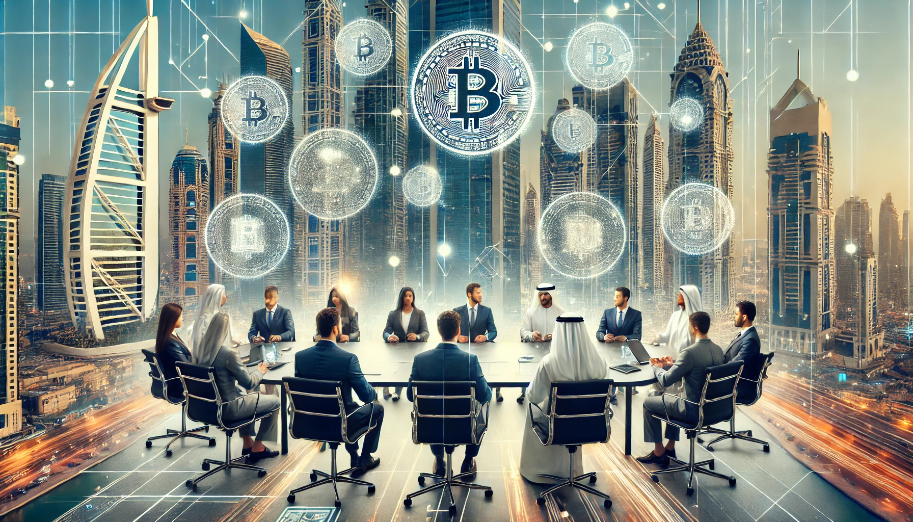 UAEでは仮想通貨で給与を支払うケースが増える可能性がある｜ドバイのニュース