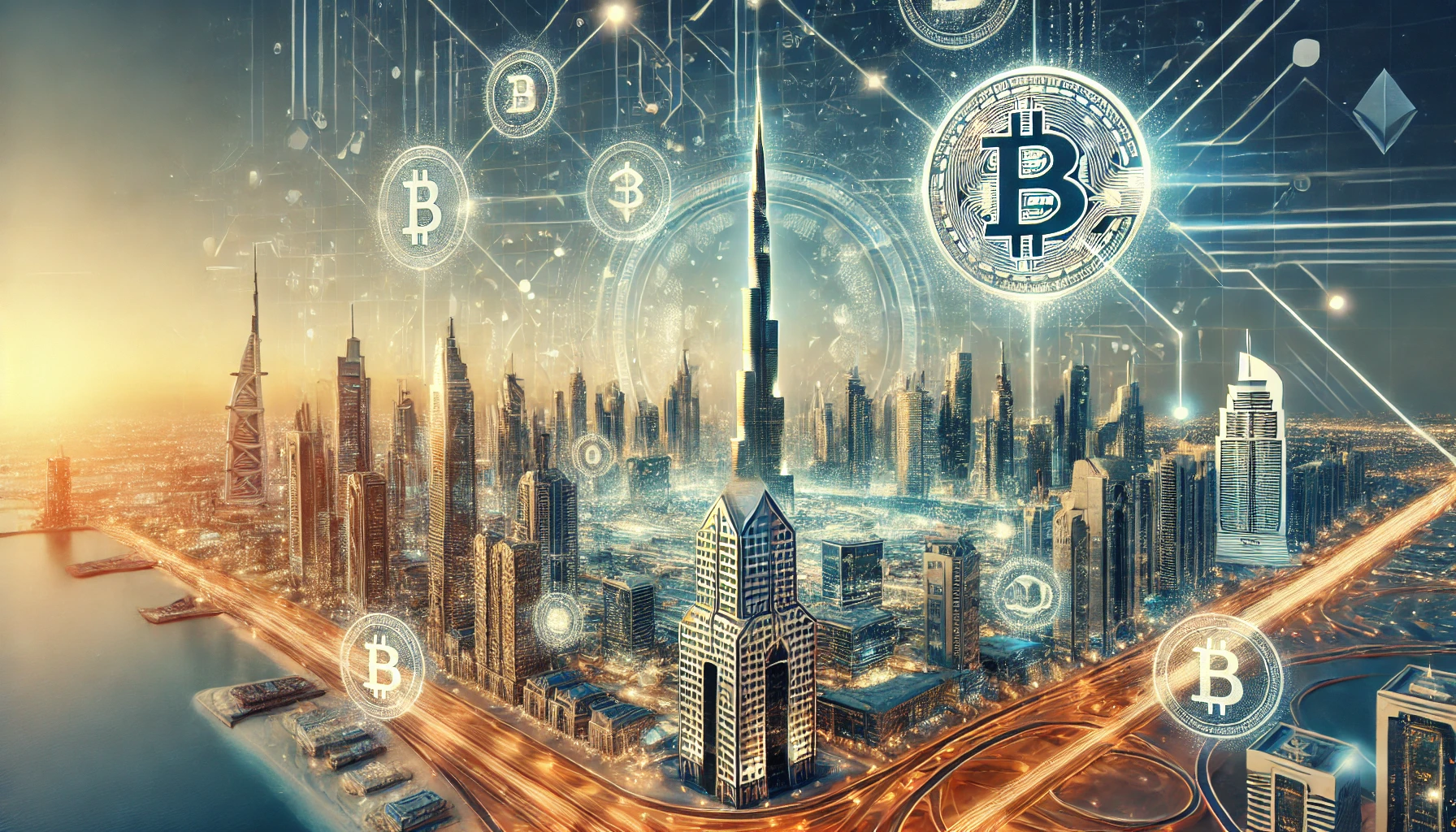 仮想通貨の導入ランキングでUAEは世界第3位に｜ドバイのニュース