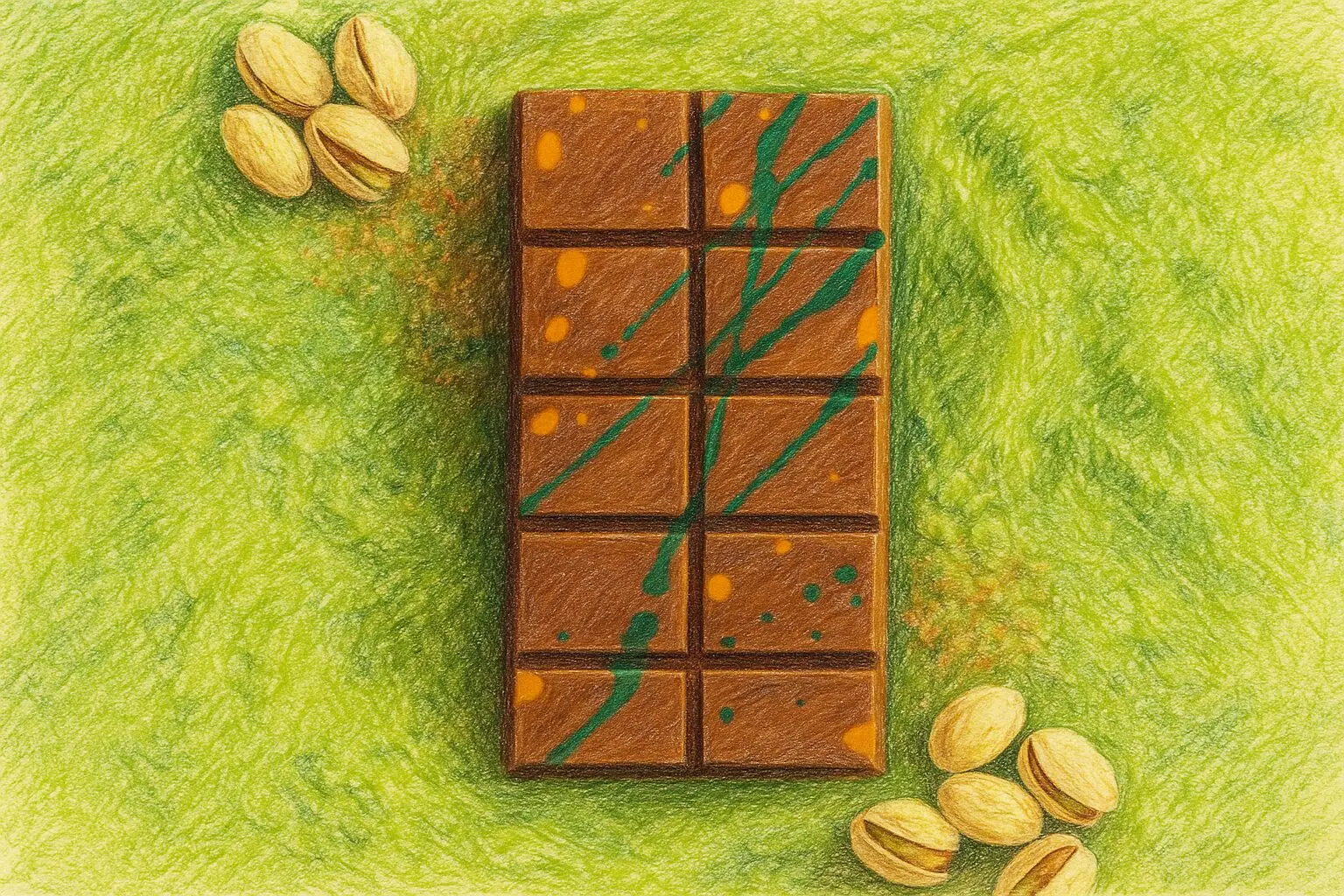 ドバイチョコレートで話題のFIXチョコレートとは？どこで買える