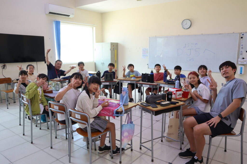 ドバイ日本人学校