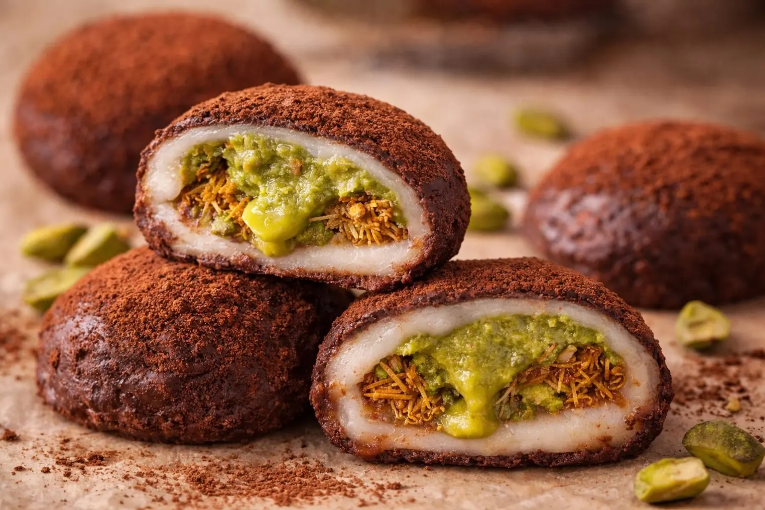 ドバイチョコレートで話題のFIXチョコレートとは？どこで買える